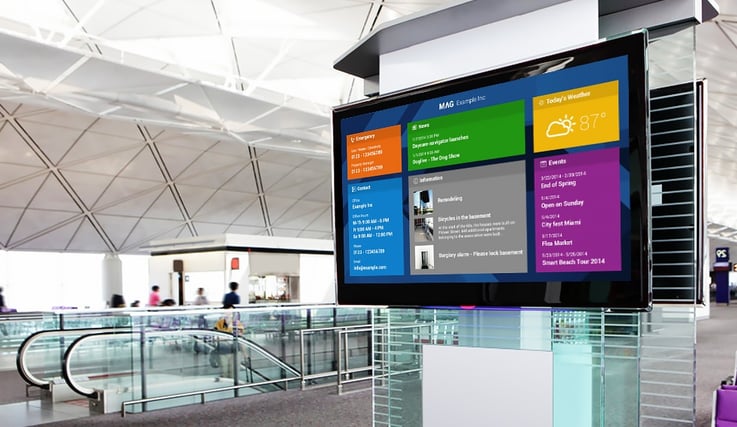 4 Reasons Digital Signage Can Help Small Businesses