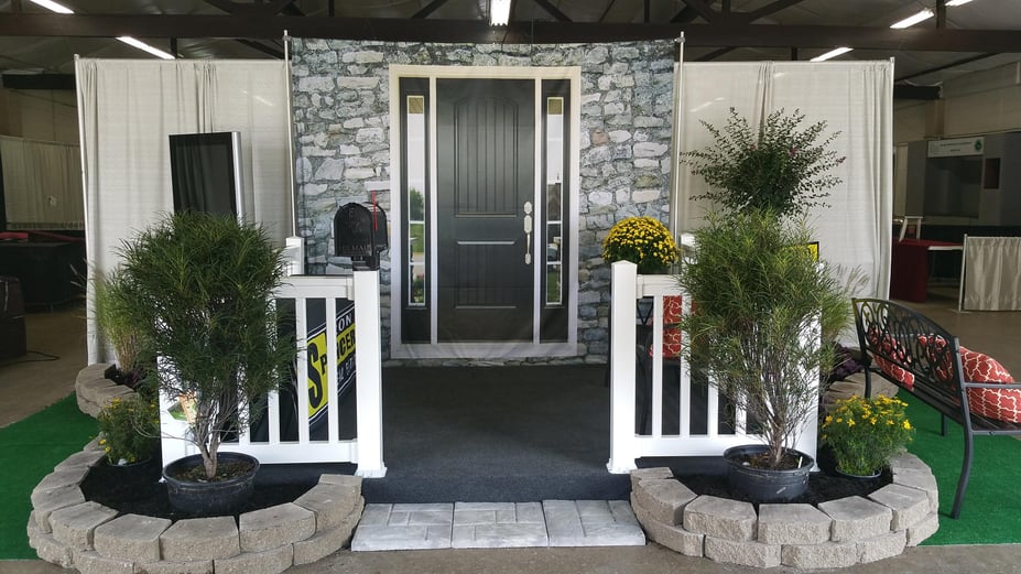 Real Estate Signs Tradeshow Signs For Ron Spencer Realty